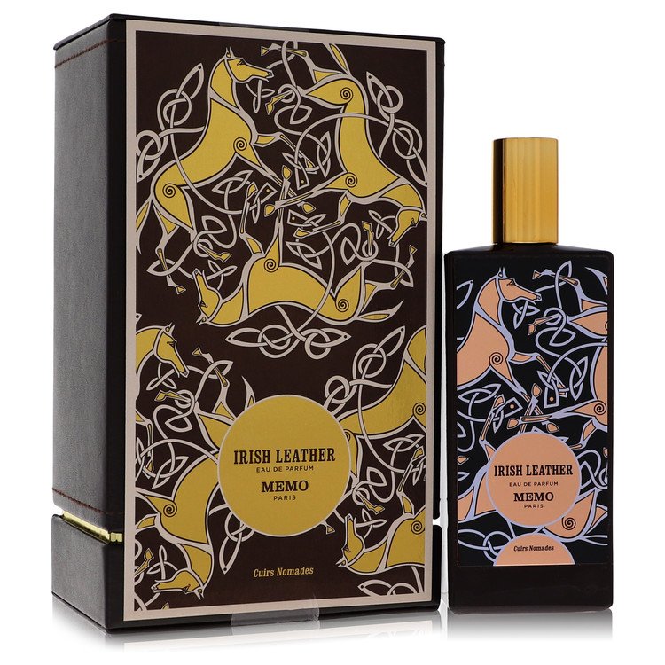 Memo Irish Leather eau de parfum for women - Image 5