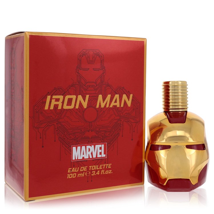Marvel Iron Man eau de toilette for men - Image 2