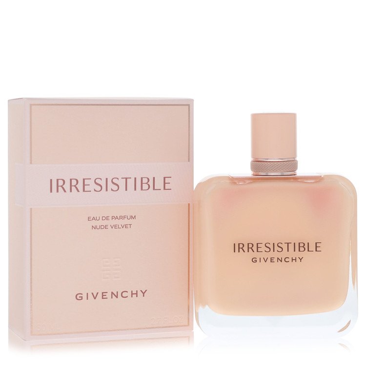 Irresistible Givenchy Nude Velvet eau de parfum for women - Image 2
