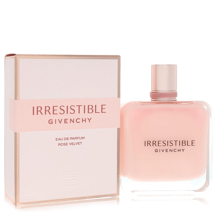 Irresistible Givenchy Rose Velvet eau de parfum for women - Image 2