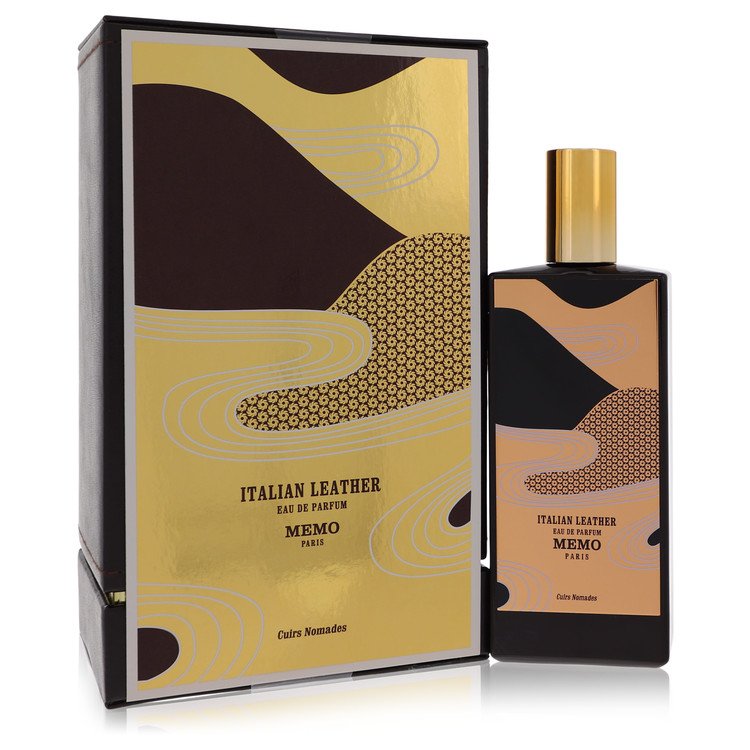 Memo Italian Leather eau de parfum for women - Image 3