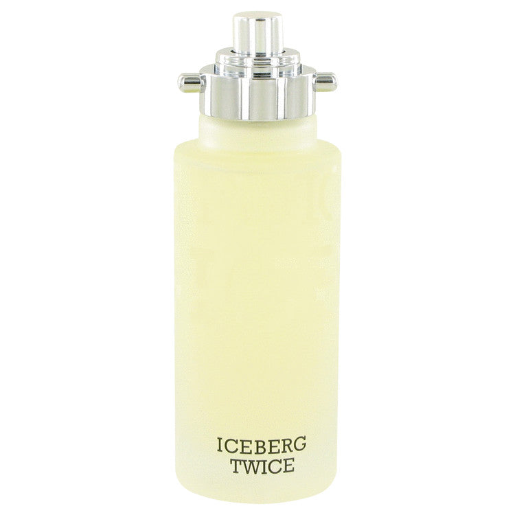 Iceberg Twice