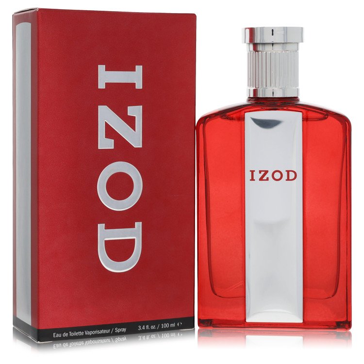 Izod Legacy Red