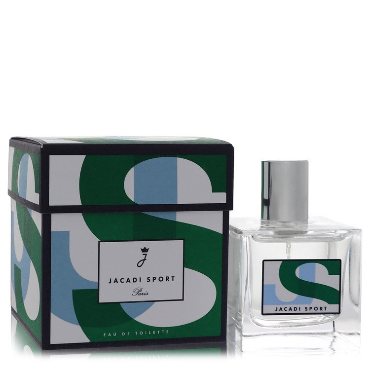Jacadi Sport eau de toilette for men - Image 2
