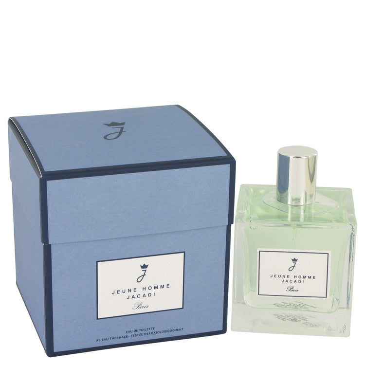 Jacadi Jeune Homme eau de toilette for men - Image 4
