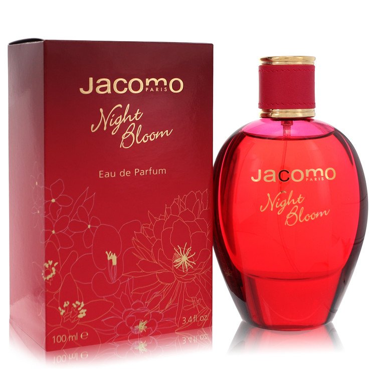 Jacomo Night Bloom eau de parfum for women - Image 2