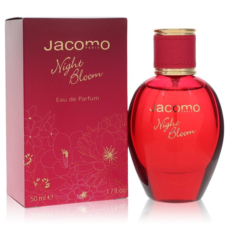 Jacomo Night Bloom eau de parfum for women - Image 3