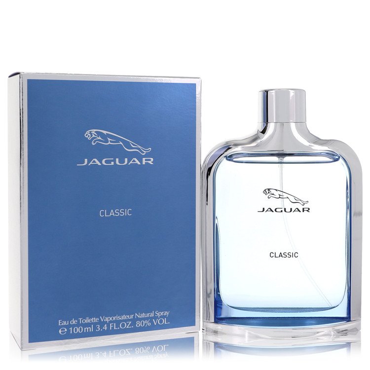Jaguar Classic eau de toilette for men - Image 2