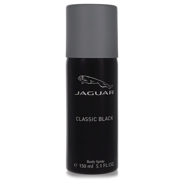 Jaguar Classic Black