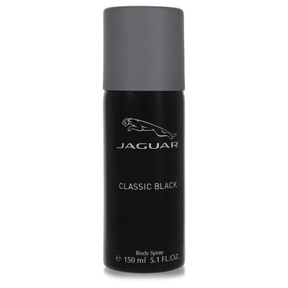 Jaguar Classic Black