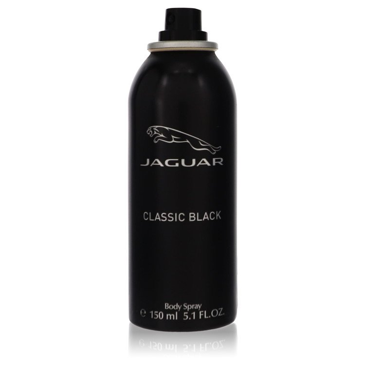 Jaguar Classic Black