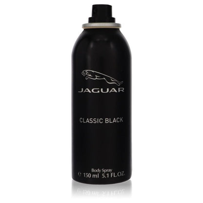 Jaguar Classic Black