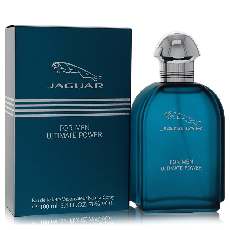 Jaguar Ultimate Power eau de toilette for men - Image 2
