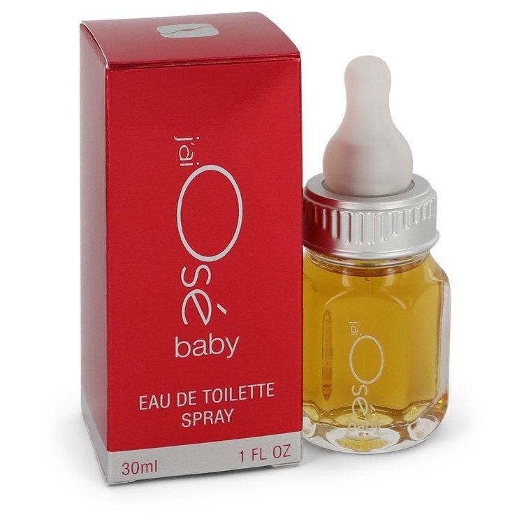 Guy Laroche Jai Ose Baby eau de toilette for women - Image 4