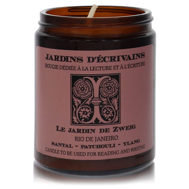 Jardins D'ecrivains Zweig