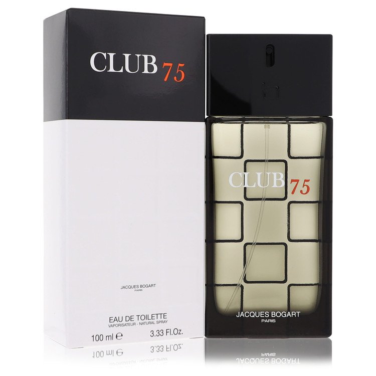 Jacques Bogart Club 75 eau de toilette for men - Image 2