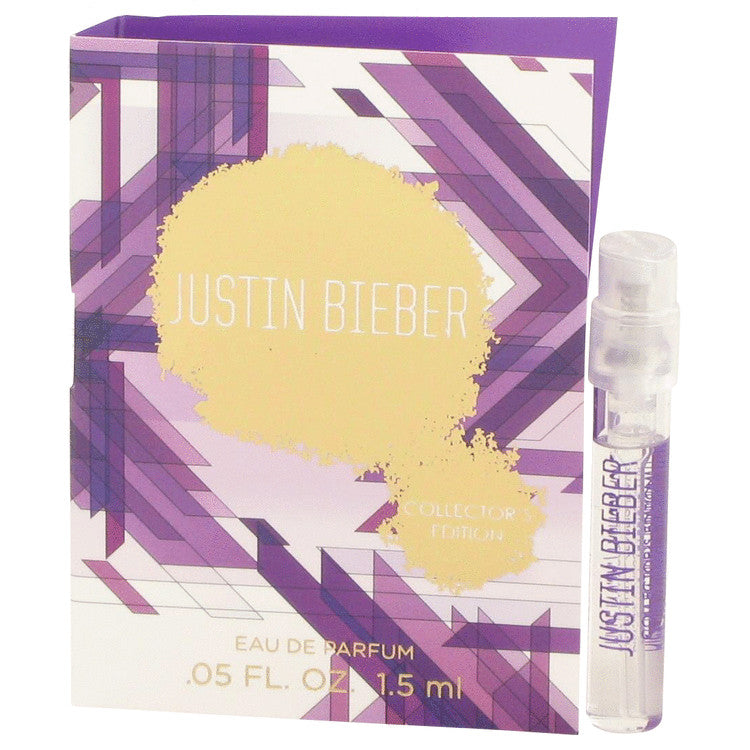 Justin Bieber Collector's Edition