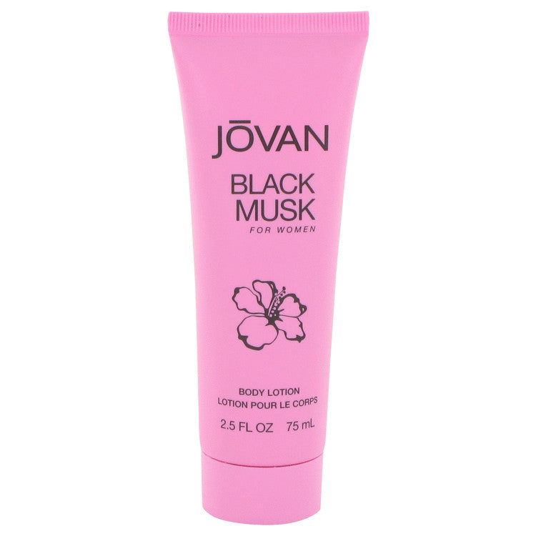Jovan Black Musk