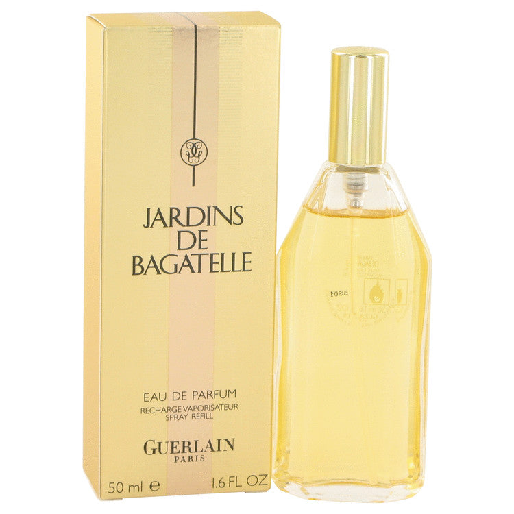 Jardins De Bagatelle