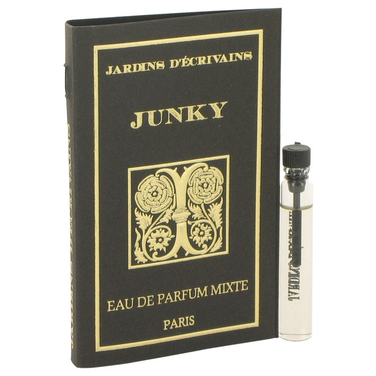 Jardins D'ecrivains Junky