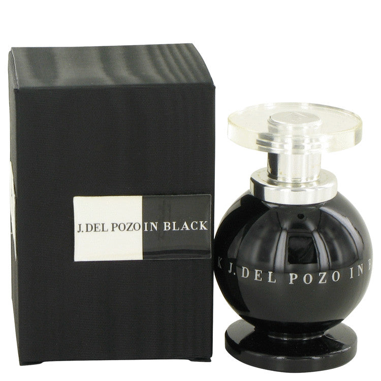 J Del Pozo In Black