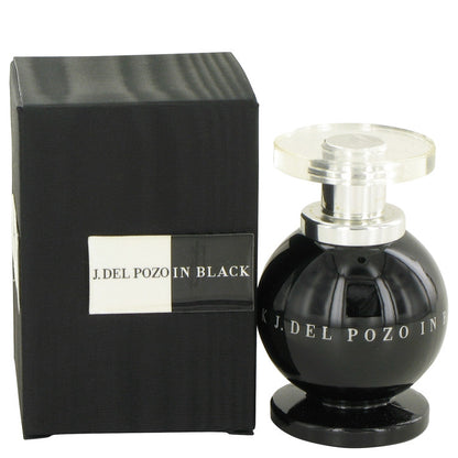 J Del Pozo In Black