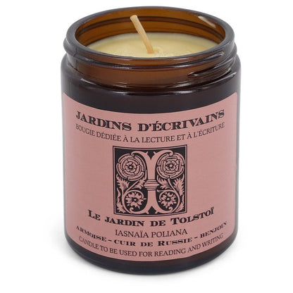 Jardins D'ecrivains Tolastoi