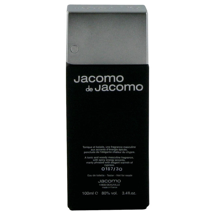Jacomo De Jacomo