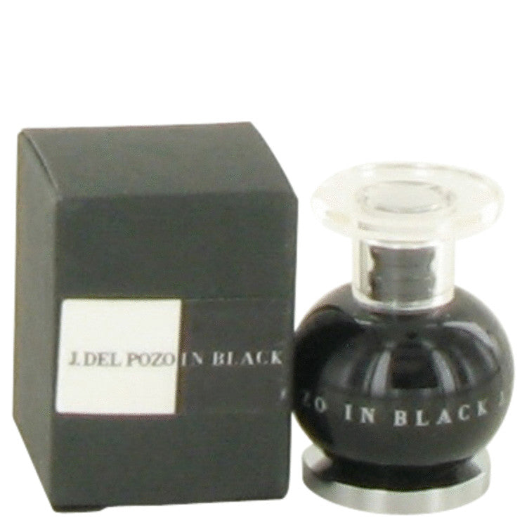 J Del Pozo In Black