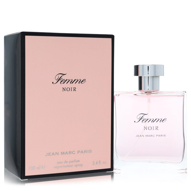 Jean Marc Paris Femme Noir
