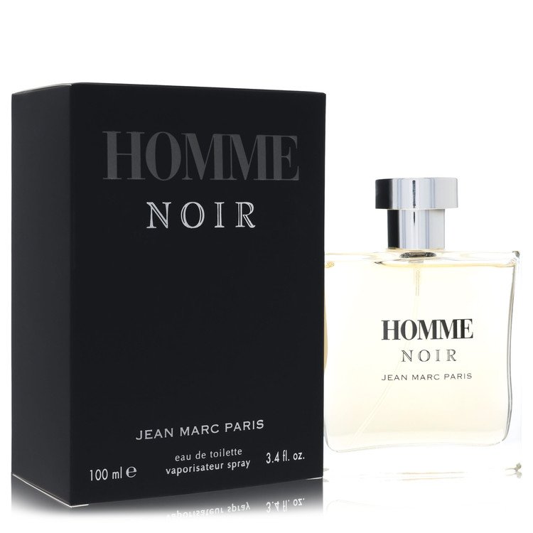 Jean Marc Paris Homme Noir