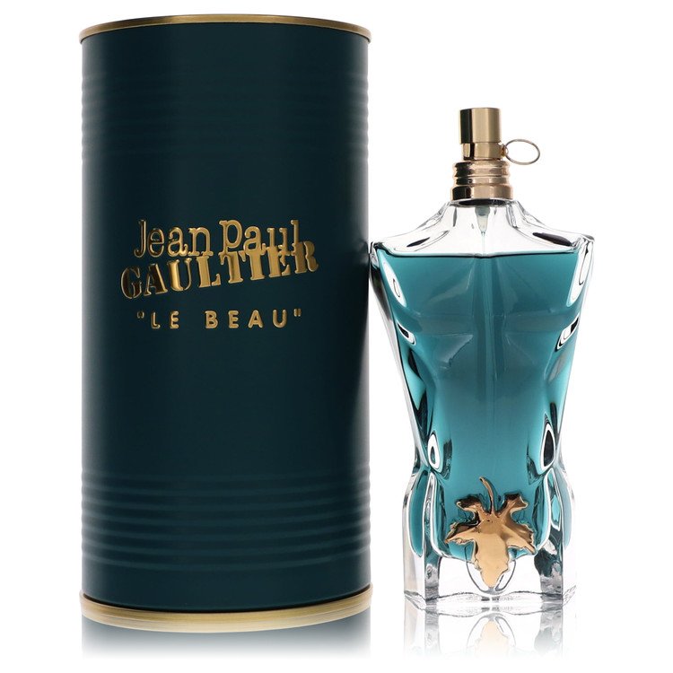 Jean Paul Gaultier Le Beau eau de toilette for men - Image 3