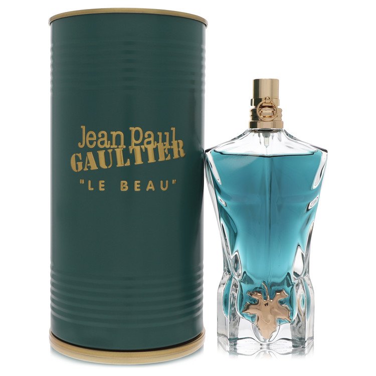 Jean Paul Gaultier Le Beau eau de toilette for men - Image 2