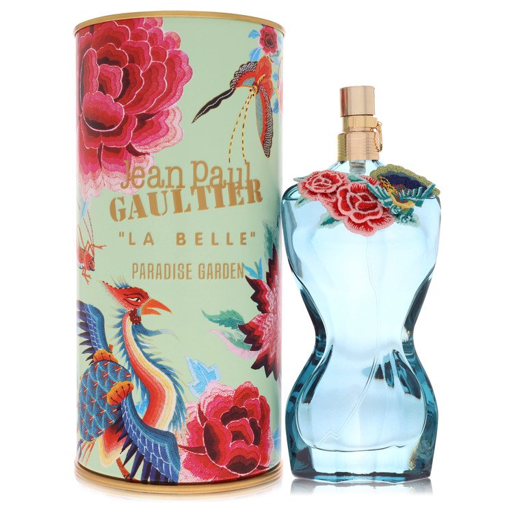 Jean Paul Gaultier La Belle Paradise Garden eau de parfum for women - Image 2