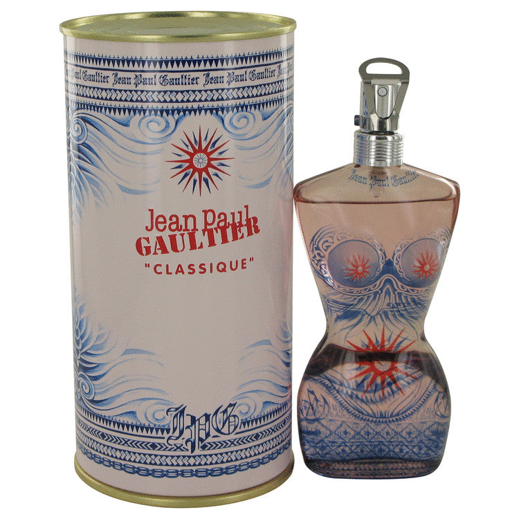 Jean Paul Gaultier Summer Fragrance