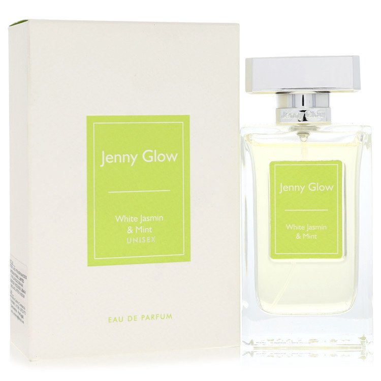 Jenny Glow White Jasmin & Mint eau de parfum for men - Image 2