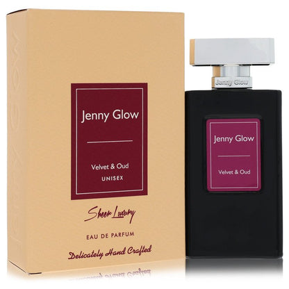 Jenny Glow Velvet & Oud eau de parfum for men - Image 2