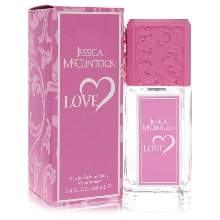 Jessica McClintock Jessica Mc Clintock Love eau de parfum for women - Image 2