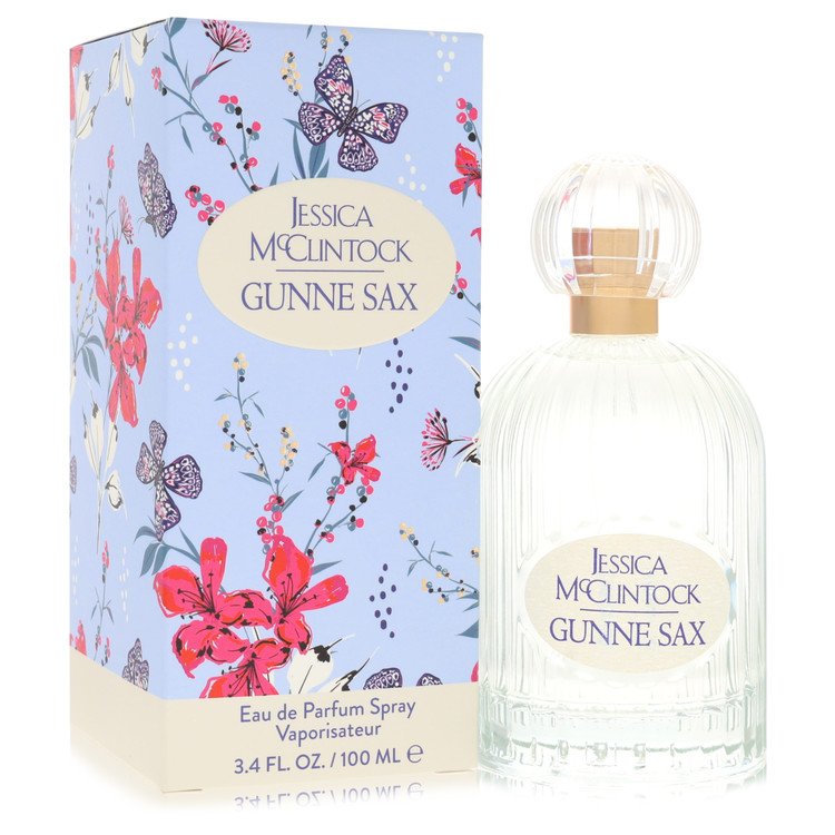Jessica McClintock Jessica Mc Clintock Gunne Sax eau de parfum for women - Image 2