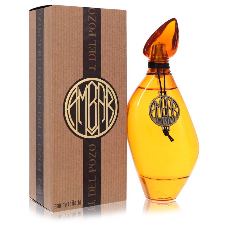 Jesus Del Pozo J Del Pozo Ambar eau de toilette for women - Image 2