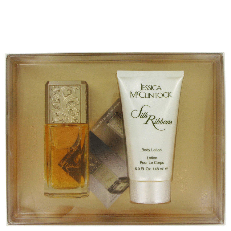 Jessica Mc Clintock Silk Ribbon