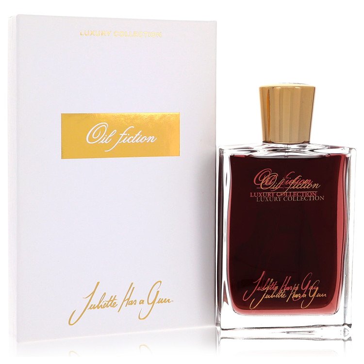 Juliette Has A Gun Oil Fiction eau de parfum for women - Image 2
