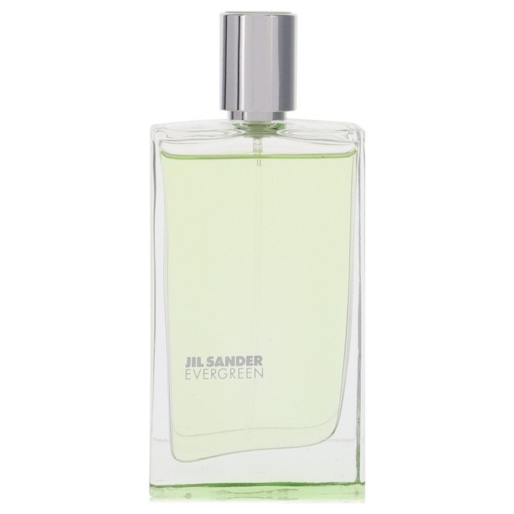 Jil Sander Evergreen eau de toilette for women