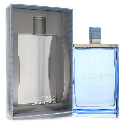 Jimmy Choo Man Aqua eau de toilette for men - Image 6