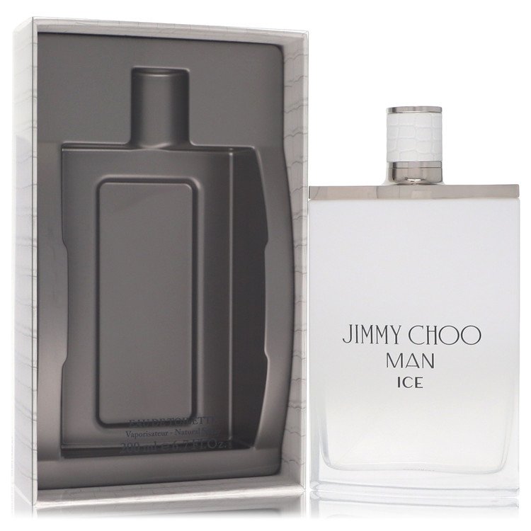 Jimmy Choo Ice eau de toilette for men - Image 3