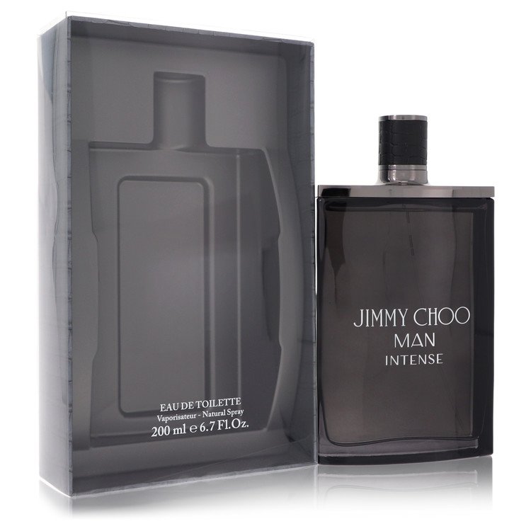 Jimmy Choo Man Intense eau de toilette for men - Image 7