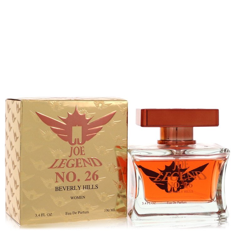 Joseph Jivago Joe Legend No. 26 eau de parfum for women - Image 2