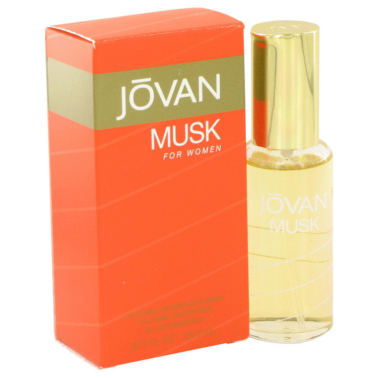 Jovan Musk