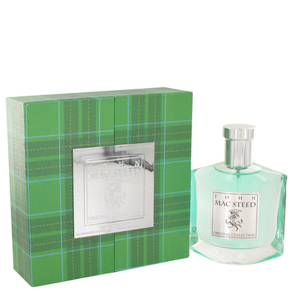 John Mac Steed Green