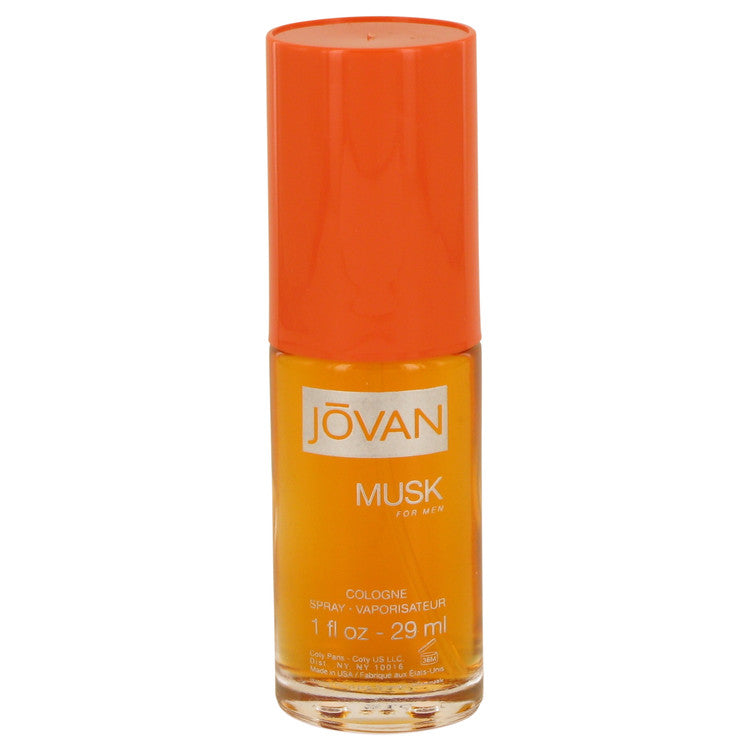 Jovan Musk